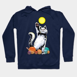 Space Cat Hoodie